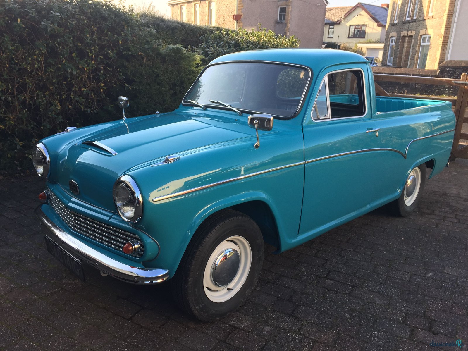 1969' Austin A55 photo #2