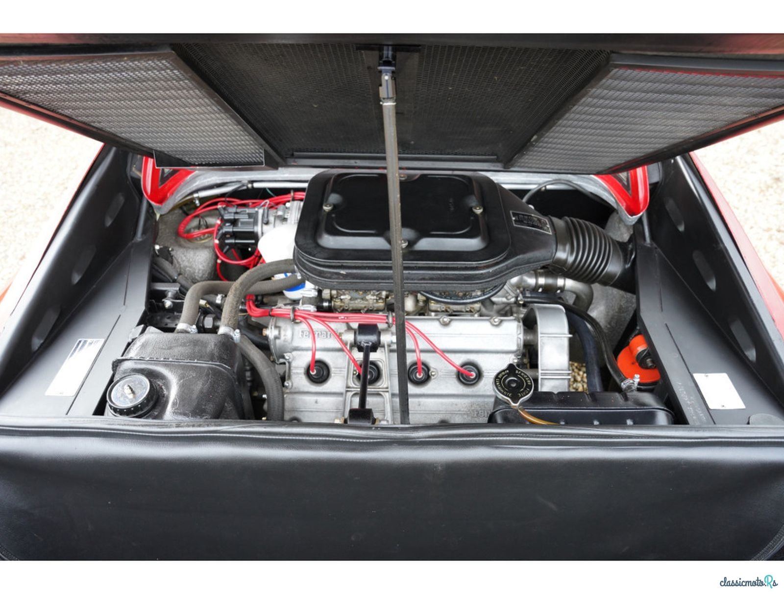 1977' Ferrari 308 Gtb photo #3