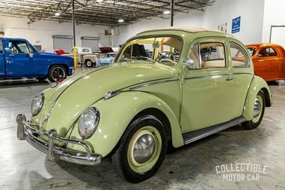 1959' Volkswagen Beetle for sale. Georgia