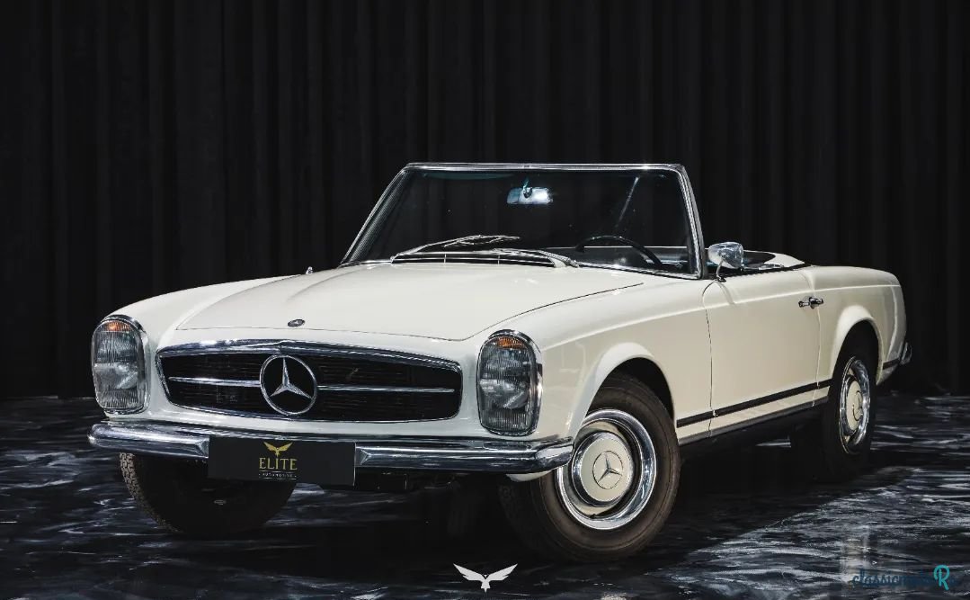 1964' Mercedes-Benz Sl-230 photo #1