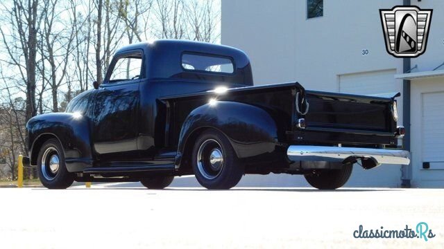 1952' Chevrolet 3100 photo #4