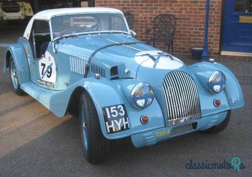 1964' Morgan Plus 4 +4 Racer photo #3