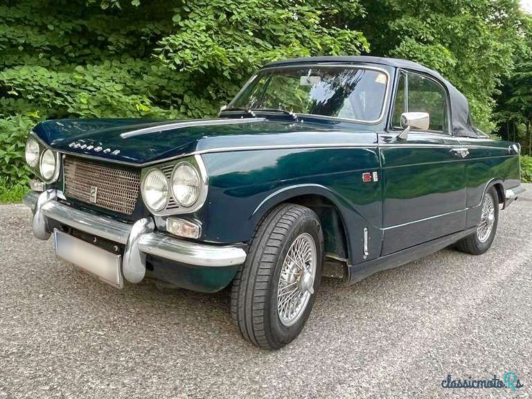 1965' Triumph Vitesse photo #1