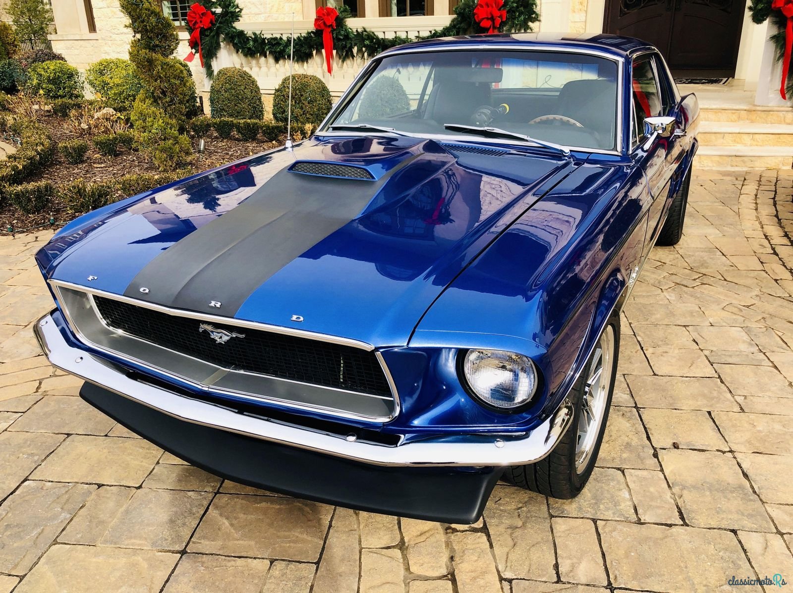 1967' Ford Mustang photo #4