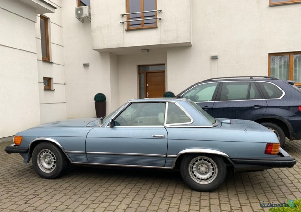 1975' Mercedes-Benz Sl photo #6