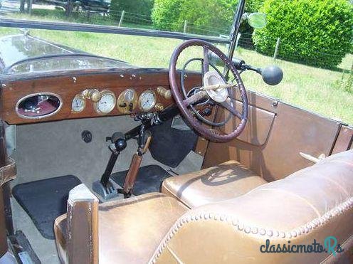 1928' Austin Heavy 12/4 photo #1