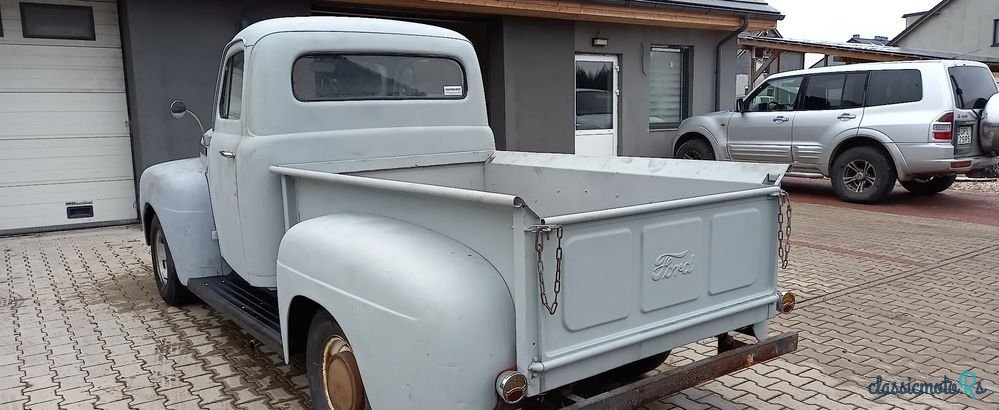 1951' Ford F-1 photo #4