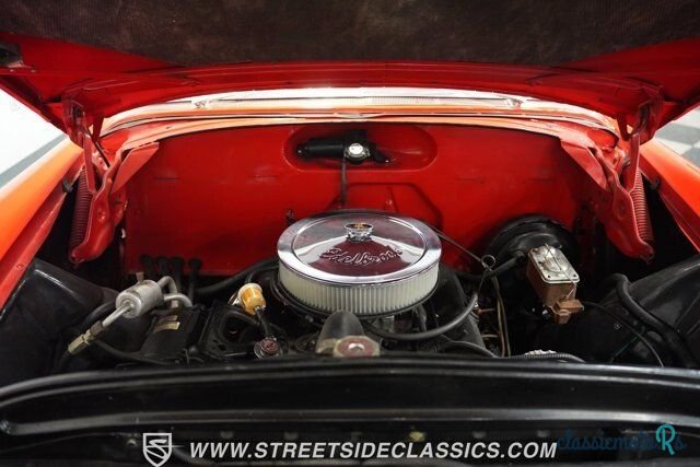 1956' Oldsmobile Ninety-Eight photo #3