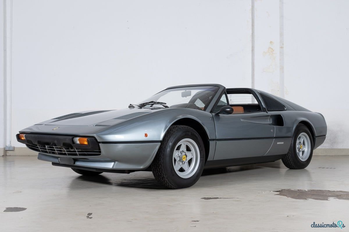 1978' Ferrari 308 photo #2