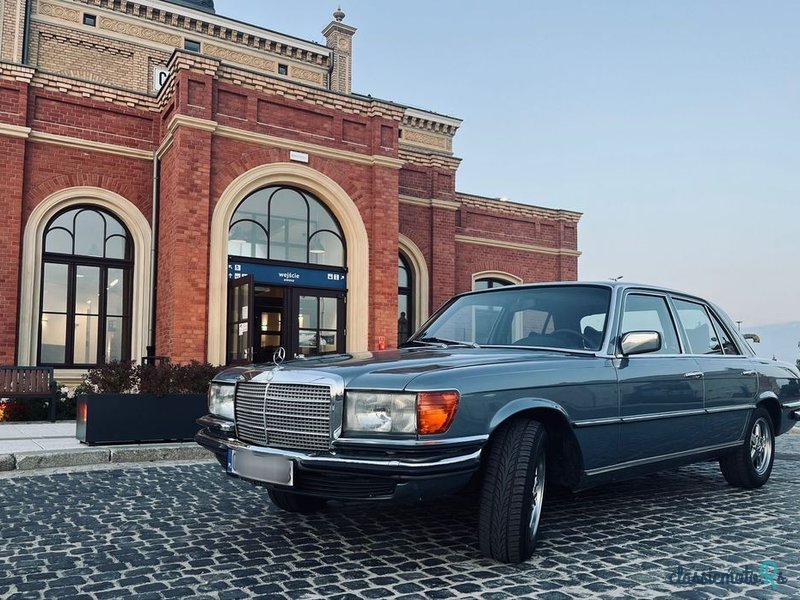 1979' Mercedes-Benz Klasa S photo #1