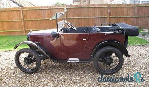 1928' Austin 7 Chummy photo #5