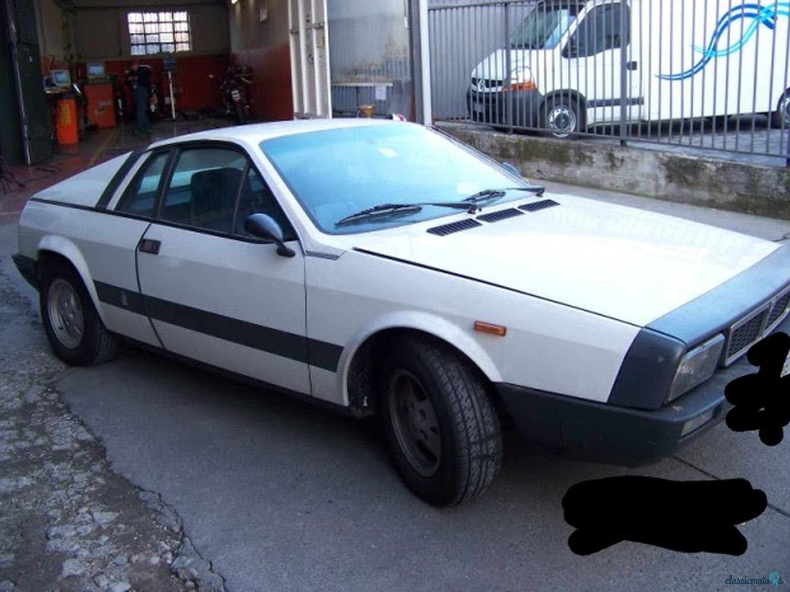 1978' Lancia Beta Montecarlo photo #1