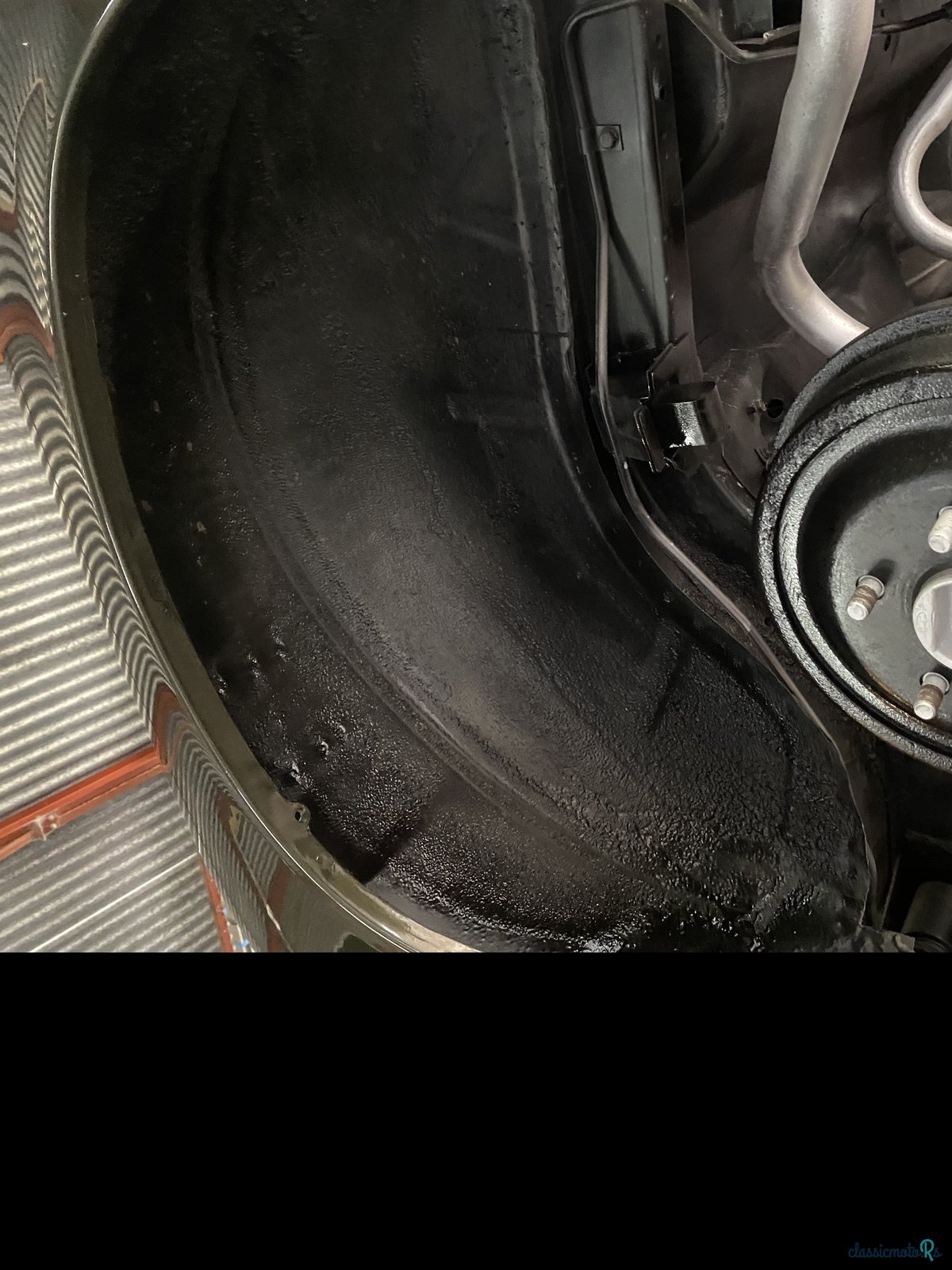 1970' Ford Mustang photo #4