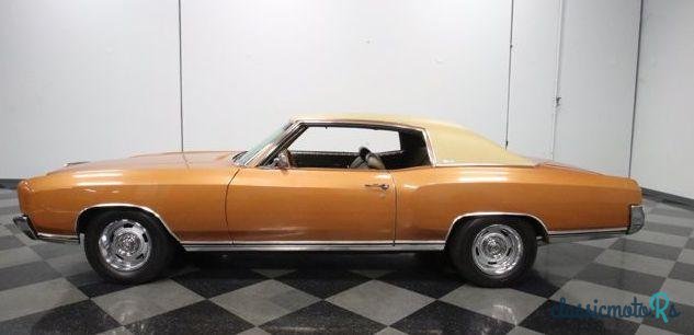 1972' Chevrolet Monte Carlo photo #3