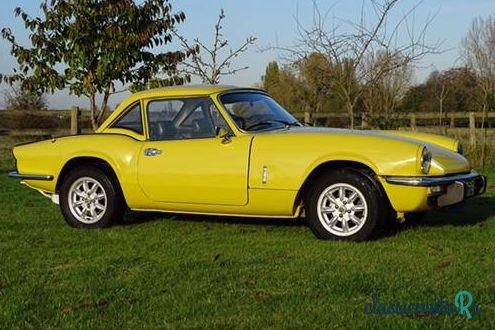 1976' Triumph Spitfire photo #1