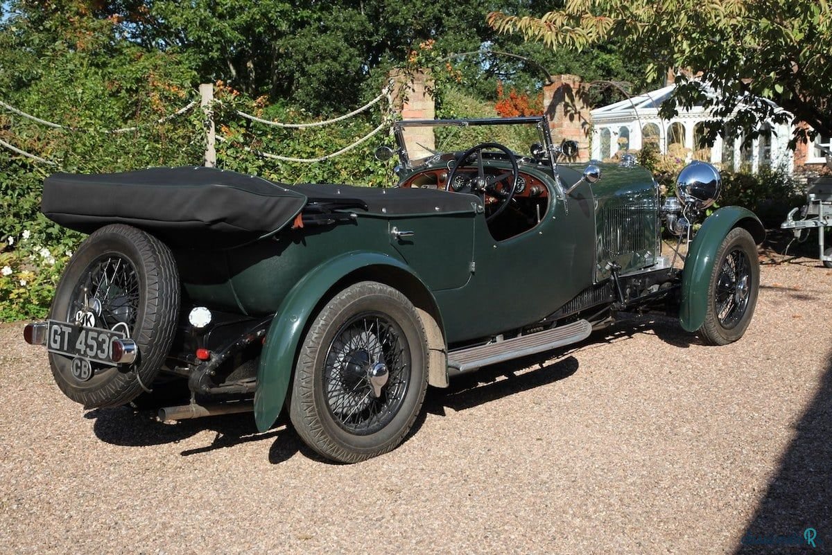 1931' Lagonda 2 Litre photo #6