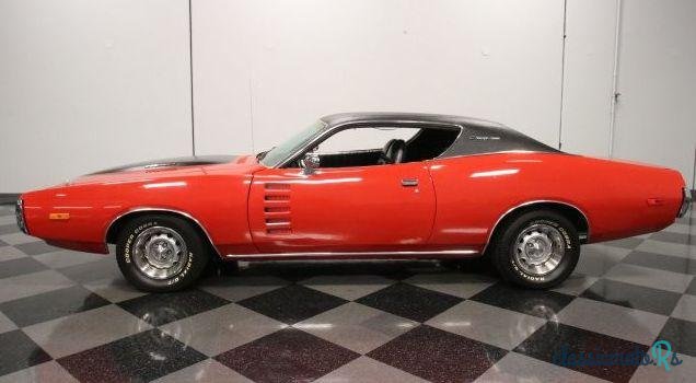 1972' Dodge Charger photo #1
