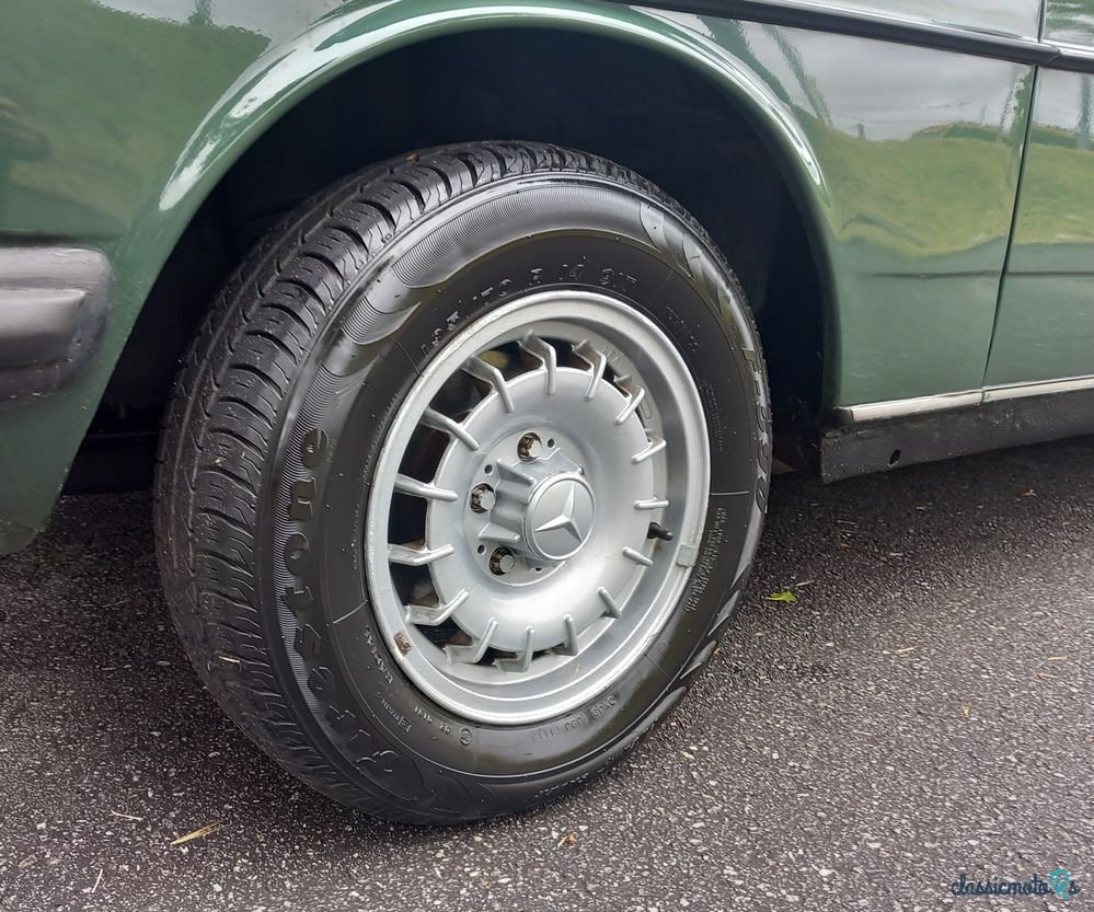 1977' Mercedes-Benz 300 photo #4