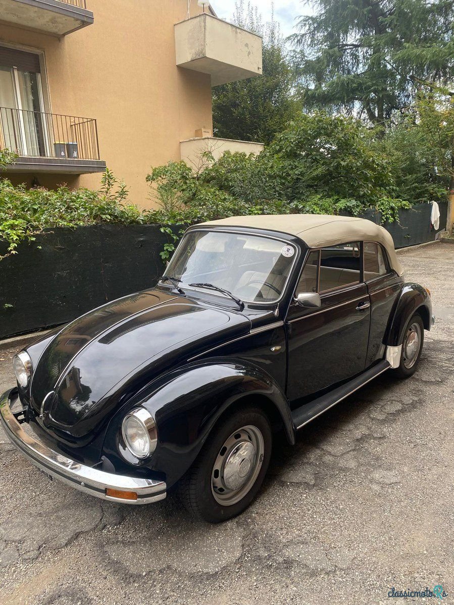1978' Volkswagen Beetle photo #1