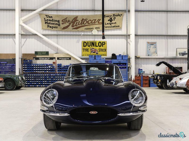 1967' Jaguar E-Type photo #3