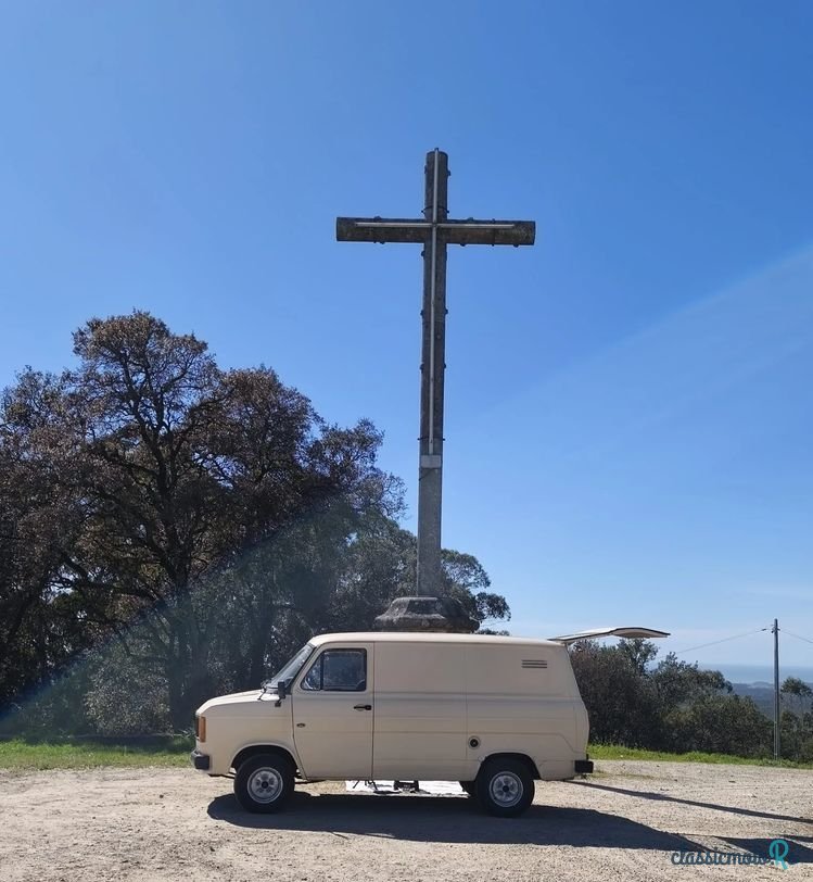 1983' Ford Transit photo #5