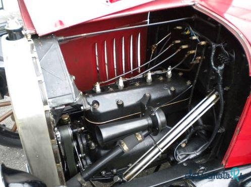 1924' Ford Model T photo #4