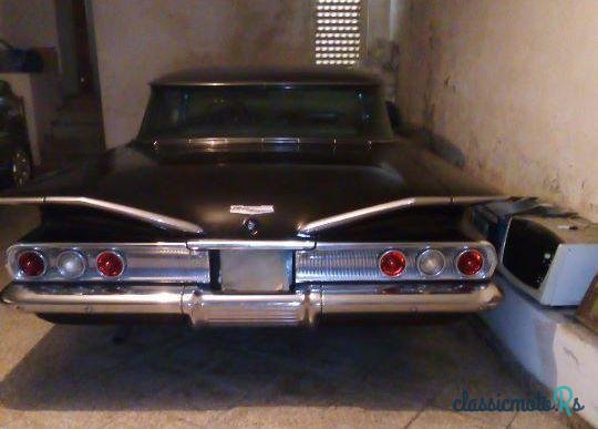 1960' Chevrolet Impala Sport Sedan photo #1