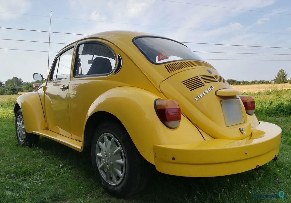 1971' Volkswagen Garbus photo #2