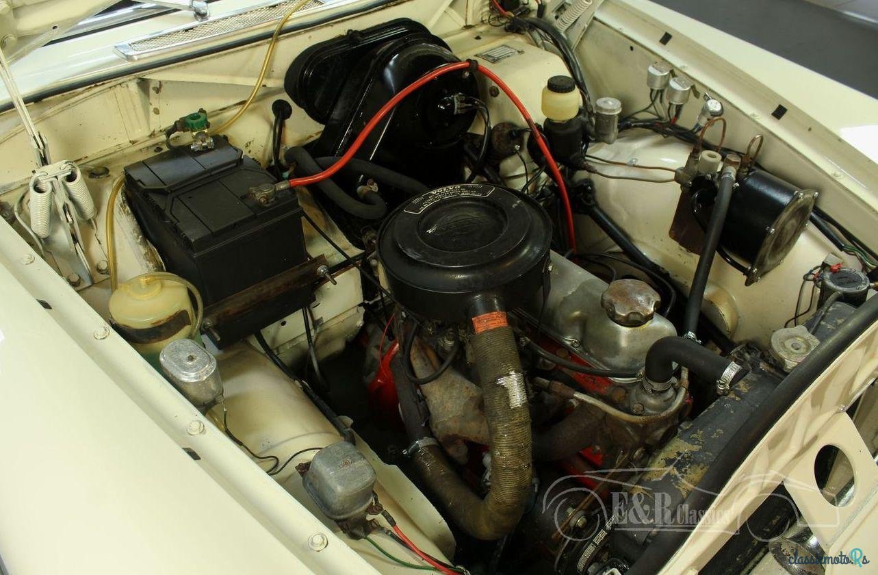 1966' Volvo Amazon photo #3