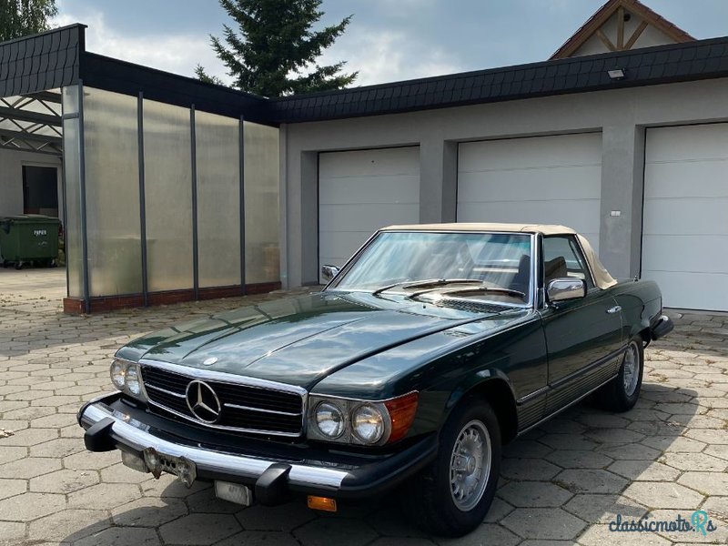 1976' Mercedes-Benz Sl photo #4