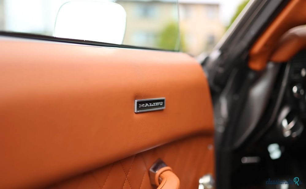 1969' Chevrolet Chevelle photo #3