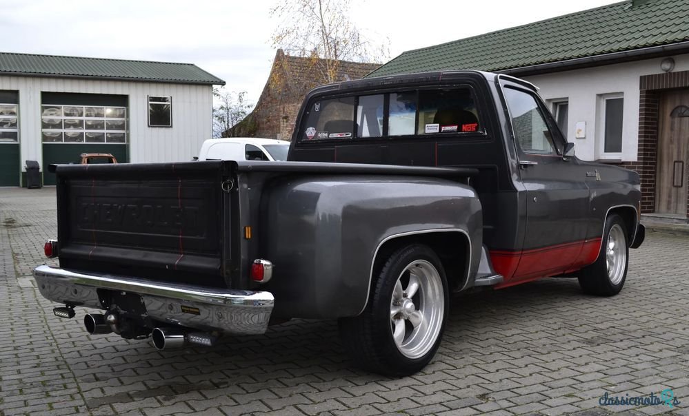 1979' Chevrolet C-10 photo #4
