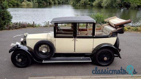 1926' Rolls-Royce 20HP photo #1