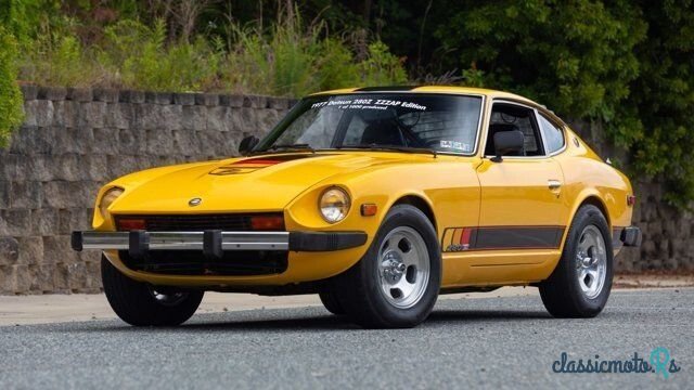 1977' Datsun 280Z photo #1