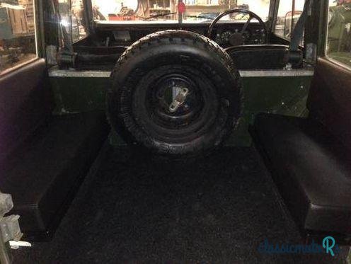 1982' Land Rover Series 3 photo #3