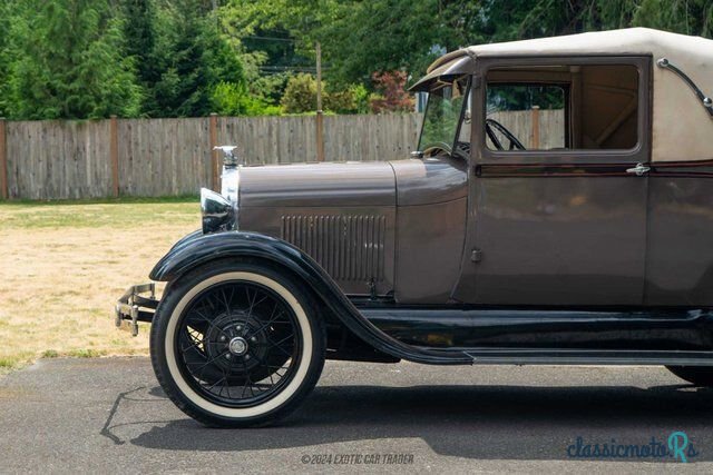 1929' Ford Model A photo #4