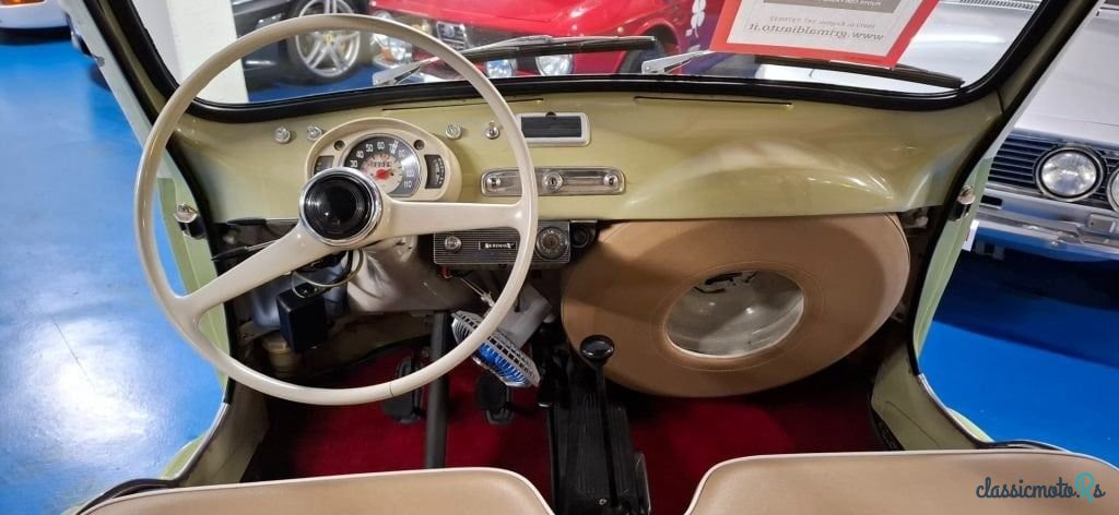 1964' Fiat 600 Multipla photo #6