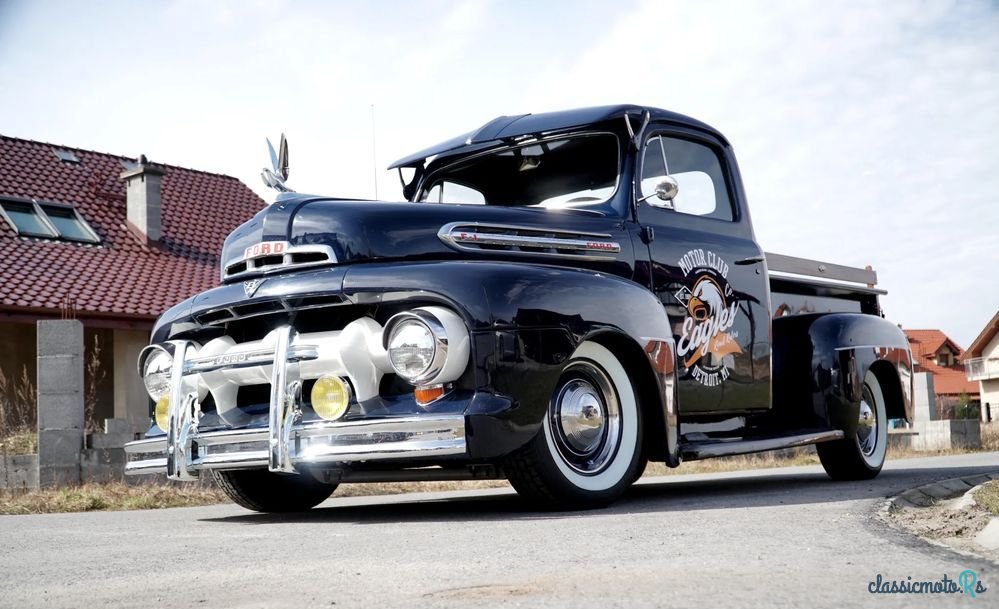 1951' Ford photo #1
