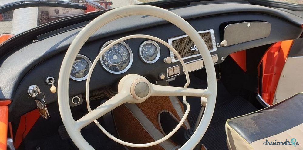 1960' Skoda Felicia photo #3