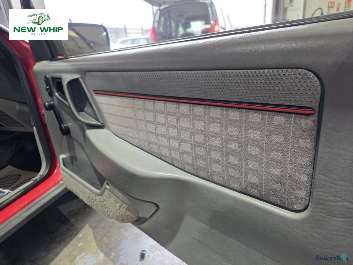 1984' Ford Sierra photo #6