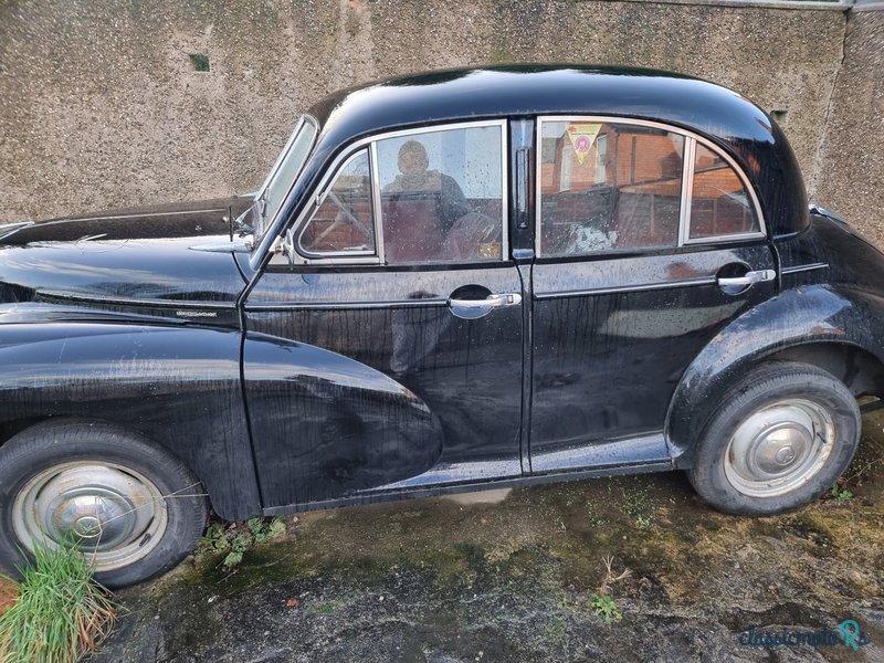 1956' Morris Minor photo #3