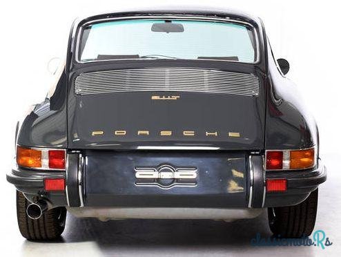 1972' Porsche 911 T photo #2