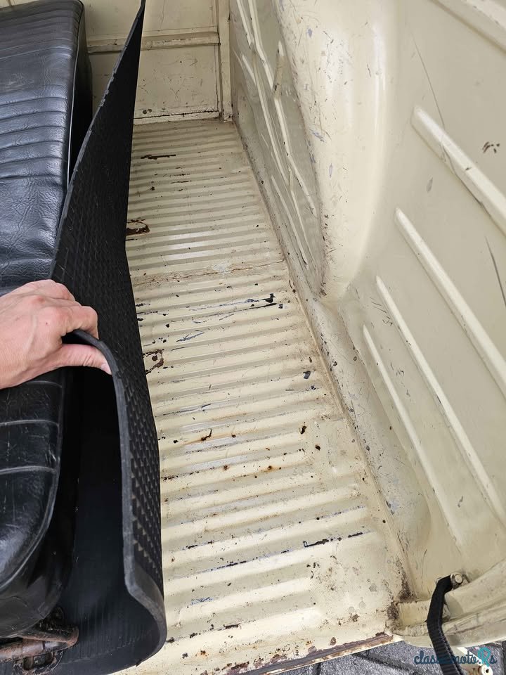 1974' Volkswagen Vans photo #4