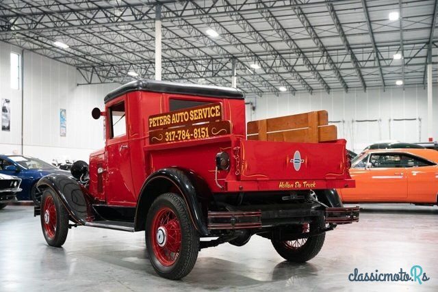 1929' Chevrolet photo #3