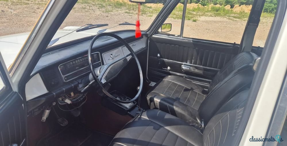 1974' Fiat 125P photo #5