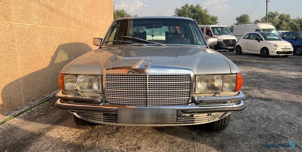 1979' Mercedes-Benz 280 photo #3