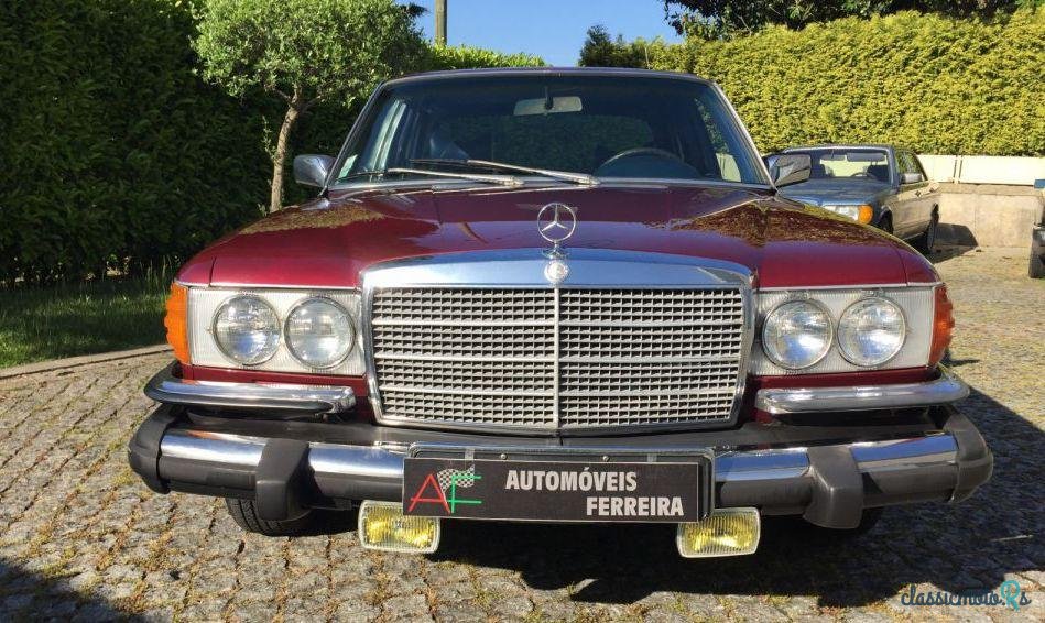 1980' Mercedes-Benz 300 photo #3