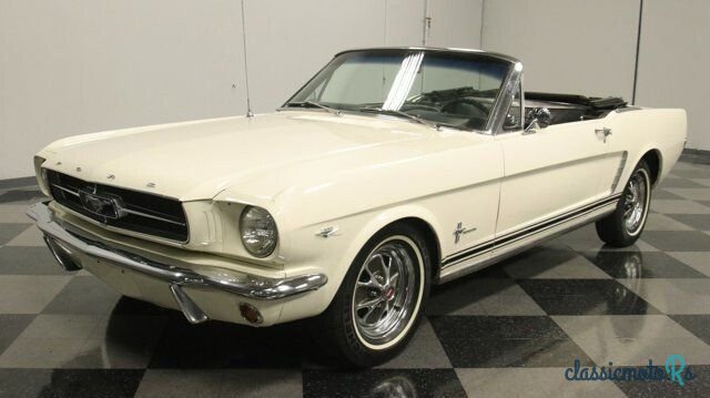 1965' Ford Mustang photo #4