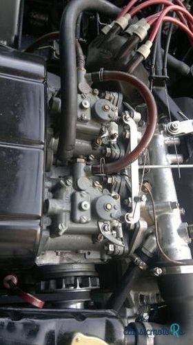 1970' Lancia Fulvia Zagato photo #6