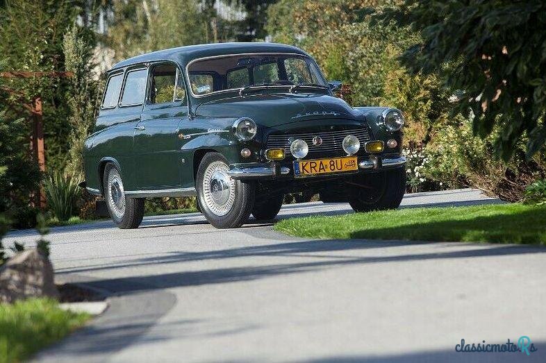 1970' Skoda Octavia photo #3